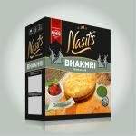 Chilli Coriander Bhakhri