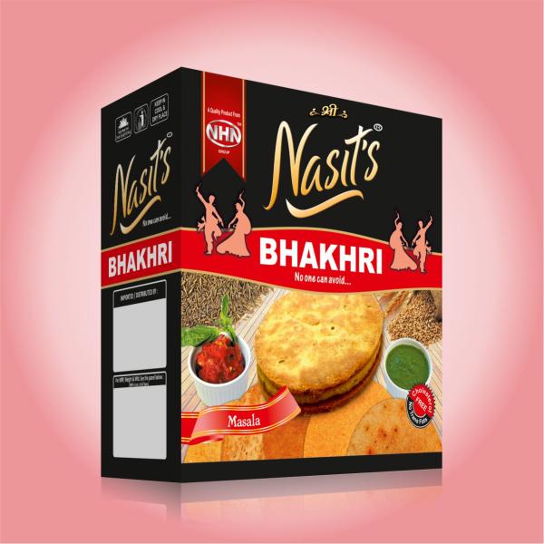 Masala Bhakhri