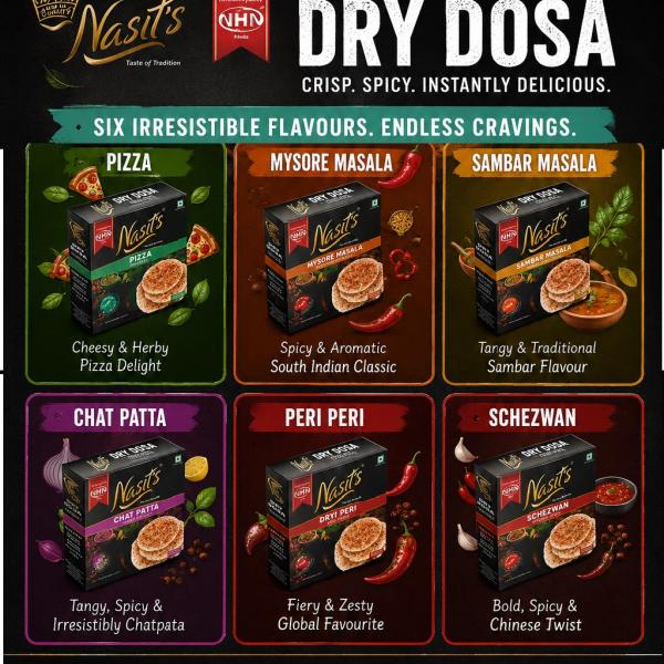 DRY DOSA