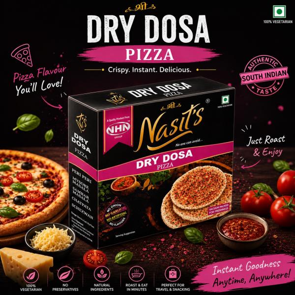 Pizza Dosa