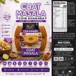 CHAT Masala Coin Khakhra