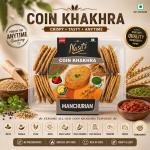 Manchurian Coin Khakhra
