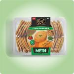 Methi Coin Khakhra