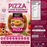 Pizza Coin Khakhra