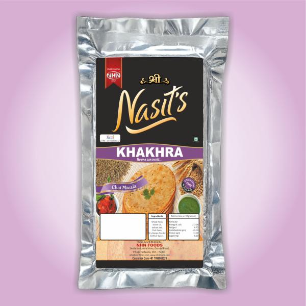 Chat Masala Mobile Khakhra