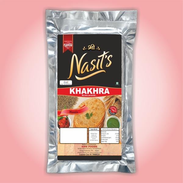 Masala Mobile Khakhra