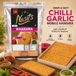 Chilli Garlic Mobile Khakhra