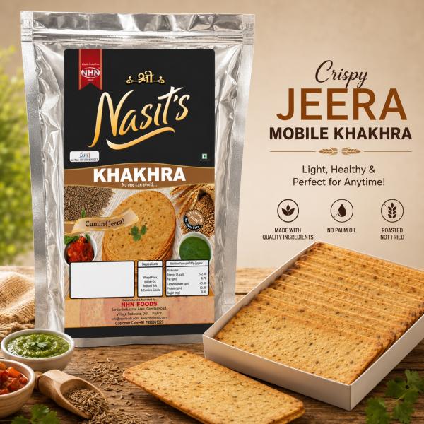 Jeera Mobile Khakhra