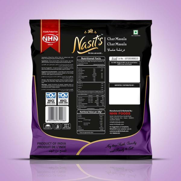 Chat Masala Khakhra