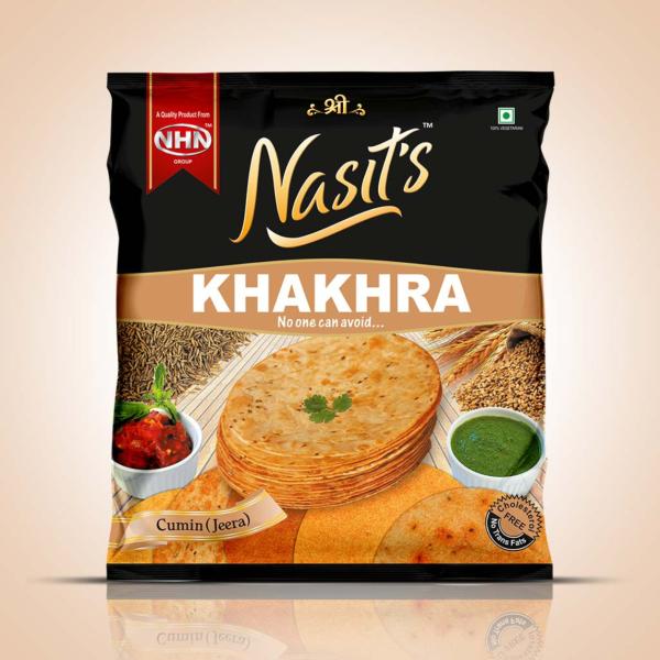 Jeera Khakhra