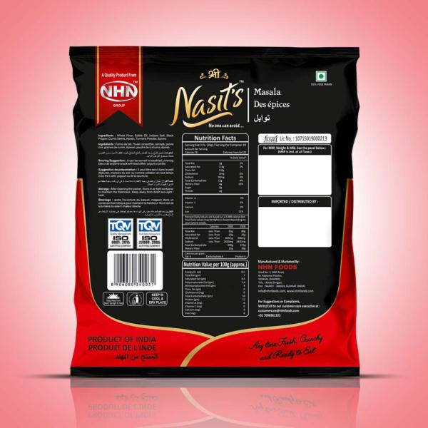 Masala Khakhra