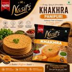 Panipuri Khakhra
